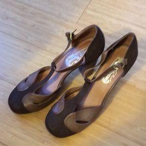 Jeffrey Campbell Great Moment heels 8.5